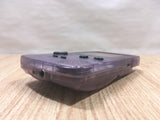 LG7304 With Defects - GameBoy Color Clear Purple Console Nintendo Japan