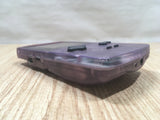 LG7304 With Defects - GameBoy Color Clear Purple Console Nintendo Japan