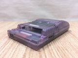 LG7304 With Defects - GameBoy Color Clear Purple Console Nintendo Japan