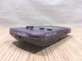 LG7305 With Defects - GameBoy Color Clear Purple Console Nintendo Japan