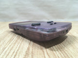 LG7305 With Defects - GameBoy Color Clear Purple Console Nintendo Japan