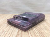 LG7305 With Defects - GameBoy Color Clear Purple Console Nintendo Japan