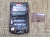 LG7306 Not Working - GameBoy Color Clear Purple Console Nintendo Japan