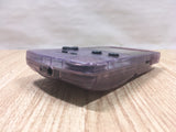 LG7306 Not Working - GameBoy Color Clear Purple Console Nintendo Japan