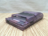 LG7306 Not Working - GameBoy Color Clear Purple Console Nintendo Japan