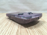 LG7307 With Defects - GameBoy Color Clear Purple Console Nintendo Japan