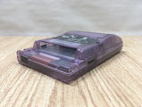 LG7307 With Defects - GameBoy Color Clear Purple Console Nintendo Japan