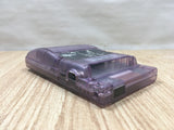 LG7307 With Defects - GameBoy Color Clear Purple Console Nintendo Japan