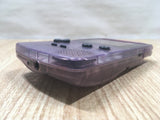 LG7308 With Defects - GameBoy Color Clear Purple Console Nintendo Japan