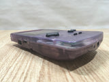 LG7308 With Defects - GameBoy Color Clear Purple Console Nintendo Japan