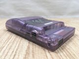 LG7308 With Defects - GameBoy Color Clear Purple Console Nintendo Japan