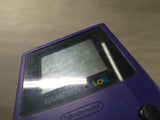 LG7309 With Defects - GameBoy Color Purple Console Nintendo Japan