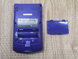 LG7309 With Defects - GameBoy Color Purple Console Nintendo Japan