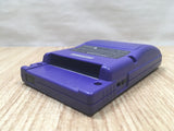 LG7309 With Defects - GameBoy Color Purple Console Nintendo Japan