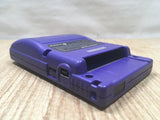 LG7309 With Defects - GameBoy Color Purple Console Nintendo Japan