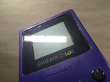 LG7310 Not Working - GameBoy Color Purple Console Nintendo Japan