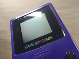 LG7310 Not Working - GameBoy Color Purple Console Nintendo Japan
