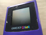 LG7310 Not Working - GameBoy Color Purple Console Nintendo Japan