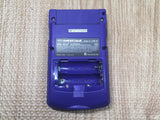 LG7310 Not Working - GameBoy Color Purple Console Nintendo Japan