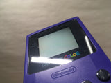 LG7310 Not Working - GameBoy Color Purple Console Nintendo Japan