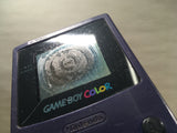 LG7311 Not Working - GameBoy Color Purple Console Nintendo Japan