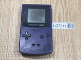 LG7311 Not Working - GameBoy Color Purple Console Nintendo Japan