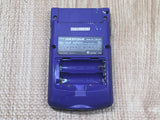 LG7311 Not Working - GameBoy Color Purple Console Nintendo Japan