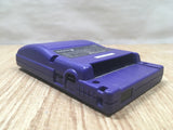 LG7312 With Defects - GameBoy Color Purple Console Nintendo Japan