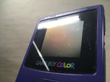 LG7313 With Defects - GameBoy Color Purple Console Nintendo Japan