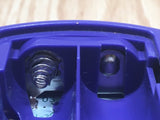LG7313 With Defects - GameBoy Color Purple Console Nintendo Japan