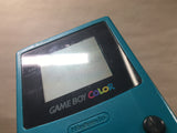 LG7314 With Defects - GameBoy Color Blue Console Nintendo Japan