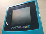 LG7314 With Defects - GameBoy Color Blue Console Nintendo Japan