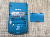 LG7314 With Defects - GameBoy Color Blue Console Nintendo Japan