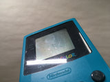 LG7315 With Defects - GameBoy Color Blue Console Nintendo Japan