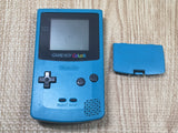 LG7315 With Defects - GameBoy Color Blue Console Nintendo Japan