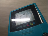 LG7316 Not Working - GameBoy Color Blue Console Nintendo Japan