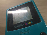 LG7316 Not Working - GameBoy Color Blue Console Nintendo Japan