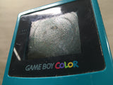 LG7316 Not Working - GameBoy Color Blue Console Nintendo Japan