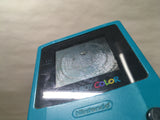 LG7316 Not Working - GameBoy Color Blue Console Nintendo Japan