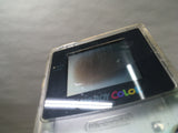 LG7318 With Defects - GameBoy Color Clear Console Nintendo Japan