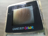 LG7318 With Defects - GameBoy Color Clear Console Nintendo Japan