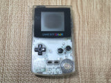 LG7318 With Defects - GameBoy Color Clear Console Nintendo Japan