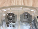 LG7318 With Defects - GameBoy Color Clear Console Nintendo Japan