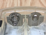 LG7318 With Defects - GameBoy Color Clear Console Nintendo Japan