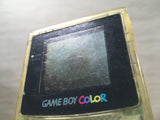 LG7319 With Defects - GameBoy Color Clear Console Nintendo Japan