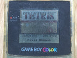 LG7319 With Defects - GameBoy Color Clear Console Nintendo Japan