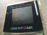 LG7320 With Defects - GameBoy Color Clear Console Nintendo Japan