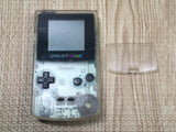 LG7320 With Defects - GameBoy Color Clear Console Nintendo Japan