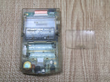 LG7320 With Defects - GameBoy Color Clear Console Nintendo Japan