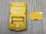 LG7321 With Defects - GameBoy Color Yellow Console Nintendo Japan